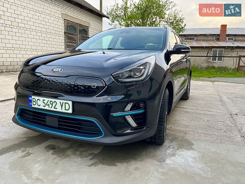 Внедорожник / Кроссовер Kia Niro 2020 в Бродах