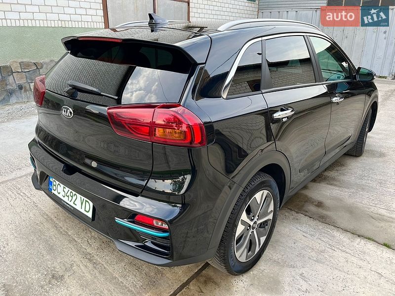 Внедорожник / Кроссовер Kia Niro 2020 в Бродах