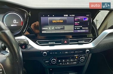 Внедорожник / Кроссовер Kia Niro 2020 в Бродах