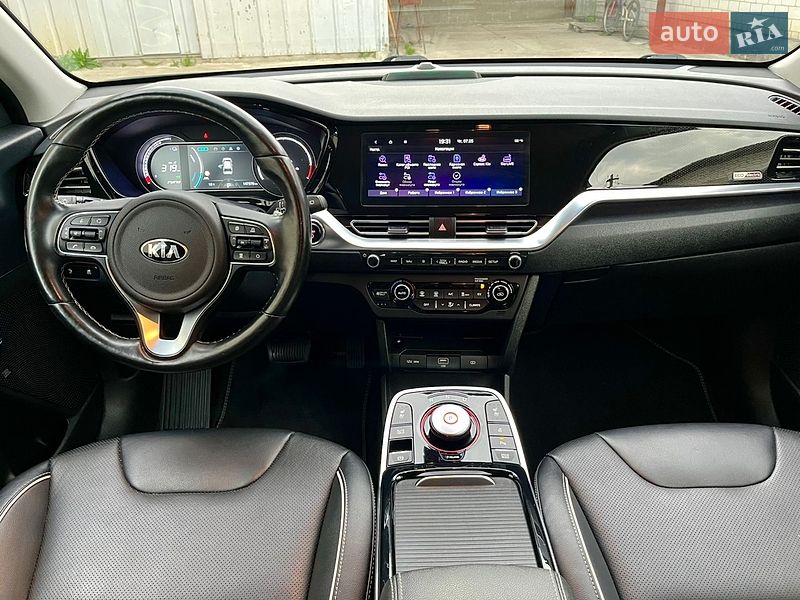Внедорожник / Кроссовер Kia Niro 2020 в Бродах
