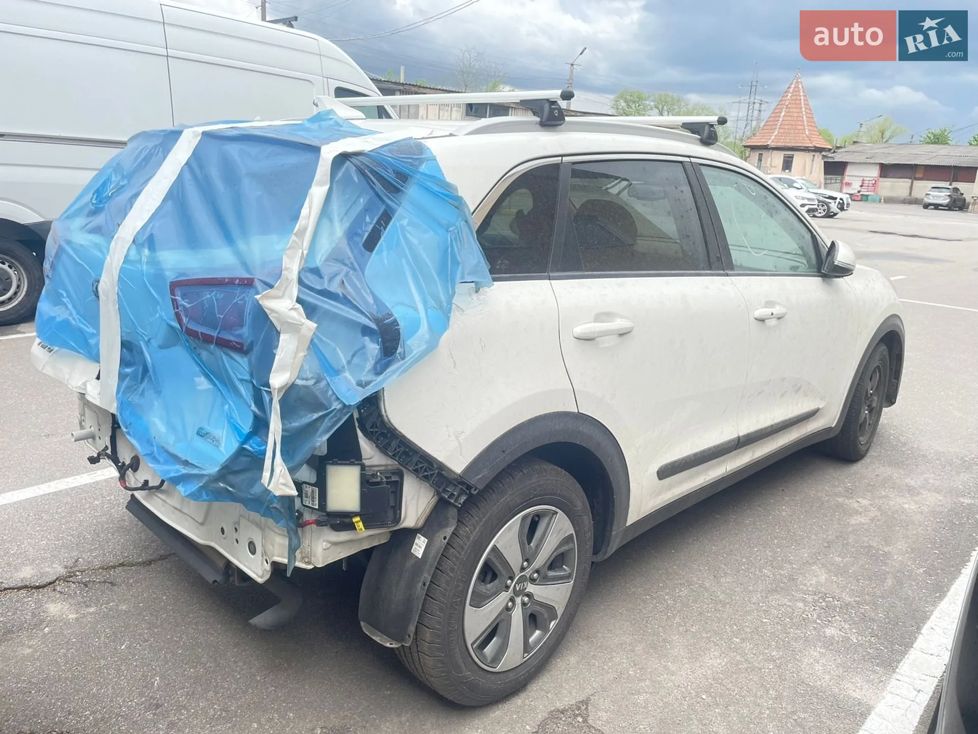 2018 Kia Niro - мініатюра 17