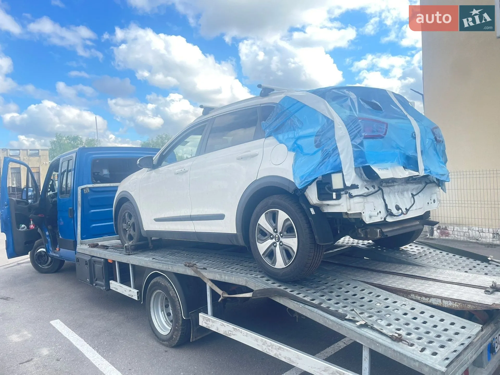 2018 Kia Niro - мініатюра 20