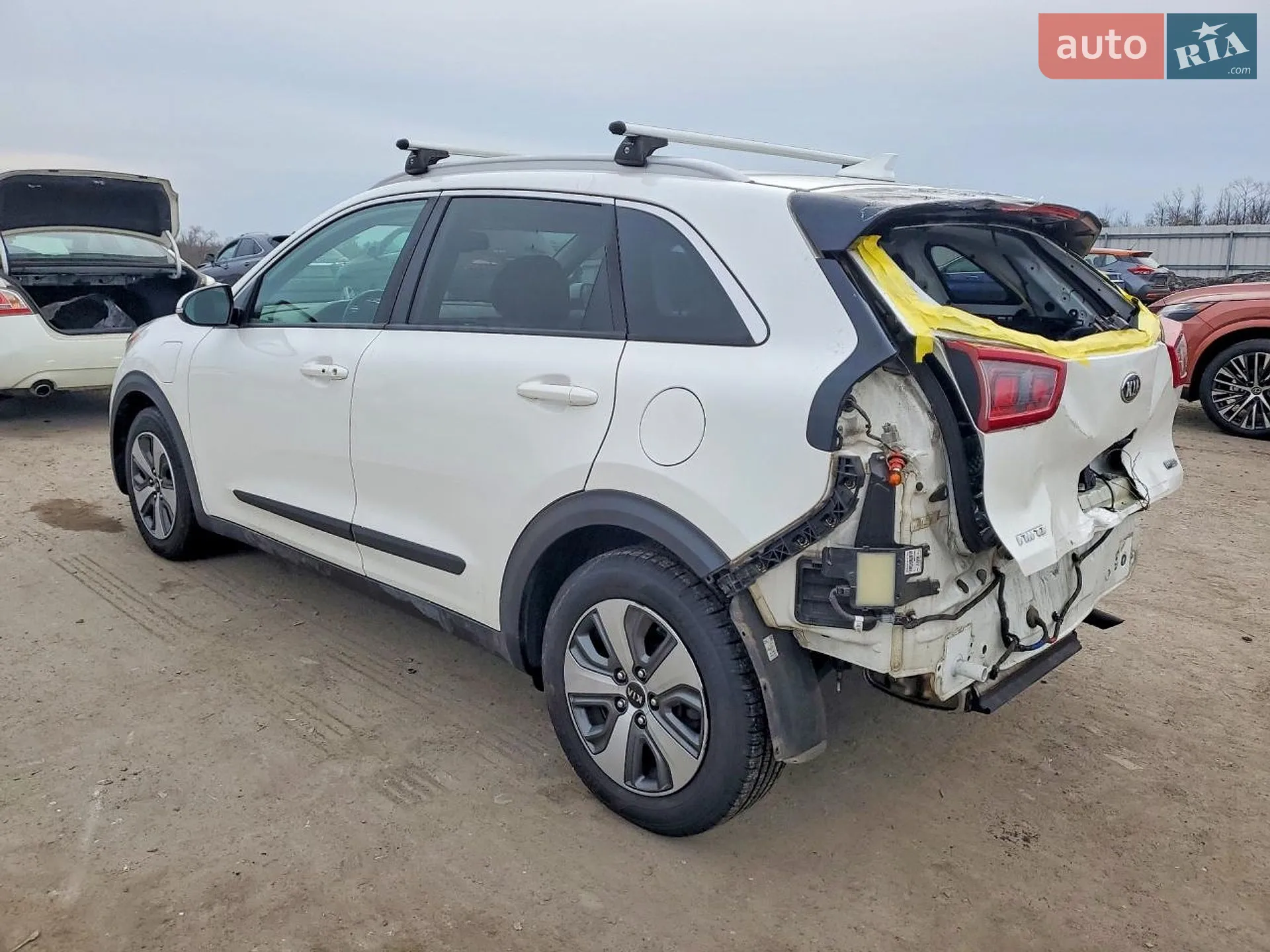 2018 Kia Niro - мініатюра 3