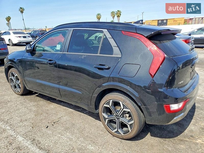 Внедорожник / Кроссовер Kia Niro 2024 в Ровно