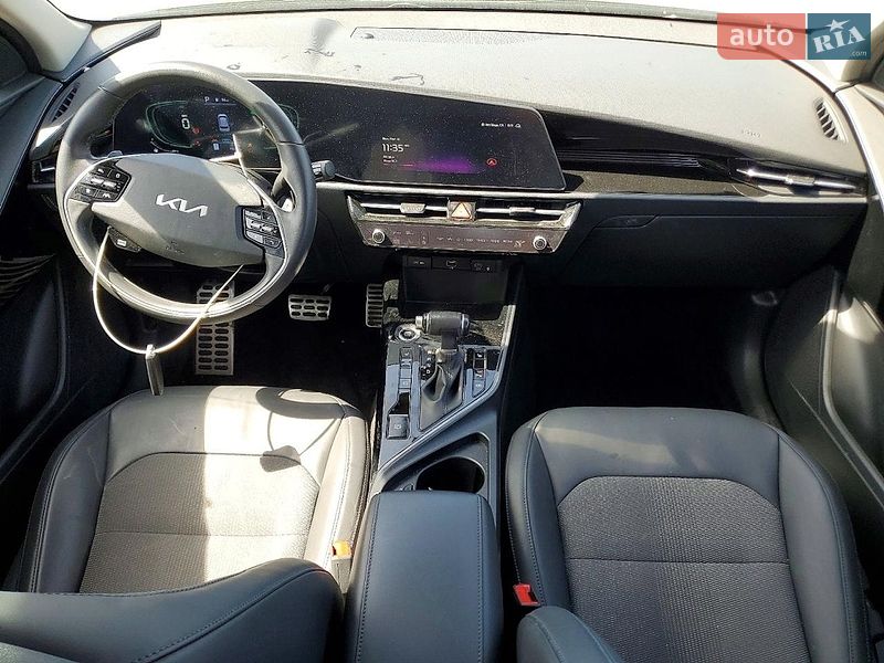 Внедорожник / Кроссовер Kia Niro 2024 в Ровно