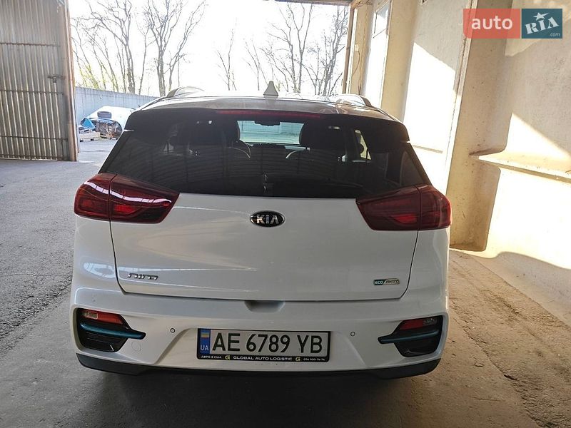 Внедорожник / Кроссовер Kia Niro 2020 в Днепре