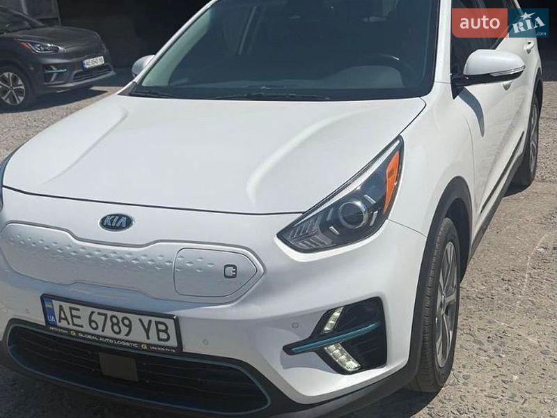 Внедорожник / Кроссовер Kia Niro 2020 в Днепре