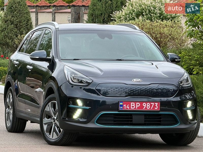 Внедорожник / Кроссовер Kia Niro 2020 в Ровно