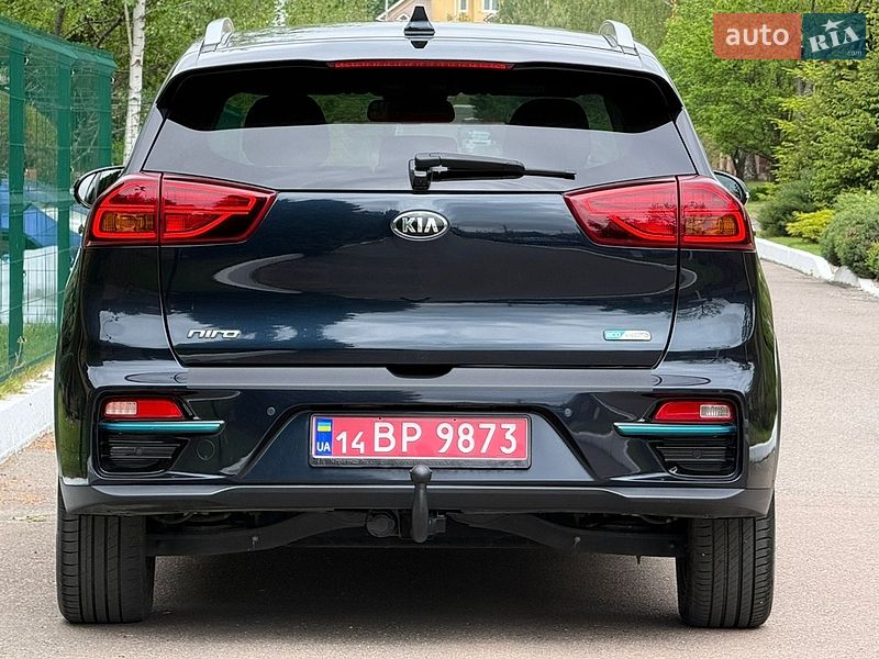 Внедорожник / Кроссовер Kia Niro 2020 в Ровно