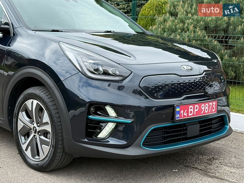 Внедорожник / Кроссовер Kia Niro 2020 в Ровно