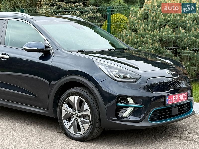 Внедорожник / Кроссовер Kia Niro 2020 в Ровно