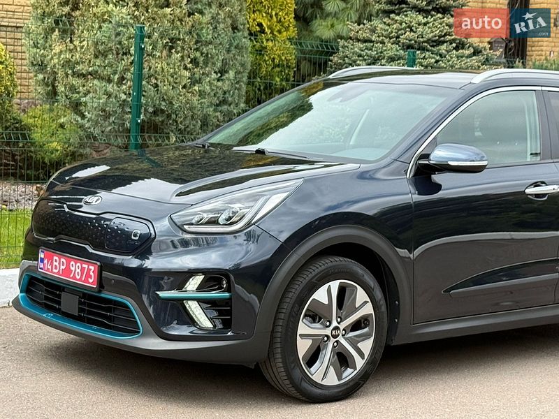 Внедорожник / Кроссовер Kia Niro 2020 в Ровно