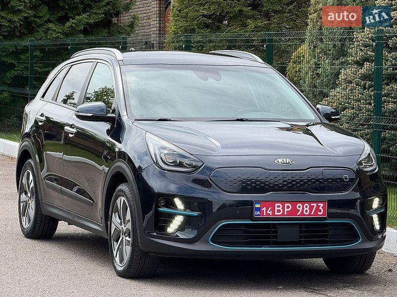 Внедорожник / Кроссовер Kia Niro 2020 в Ровно