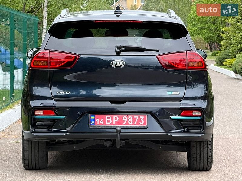 Внедорожник / Кроссовер Kia Niro 2020 в Ровно