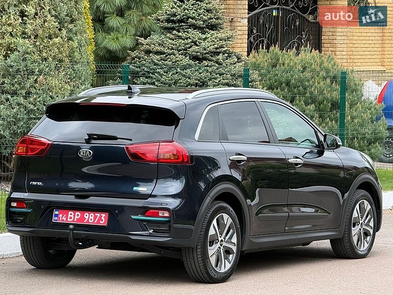 Внедорожник / Кроссовер Kia Niro 2020 в Ровно