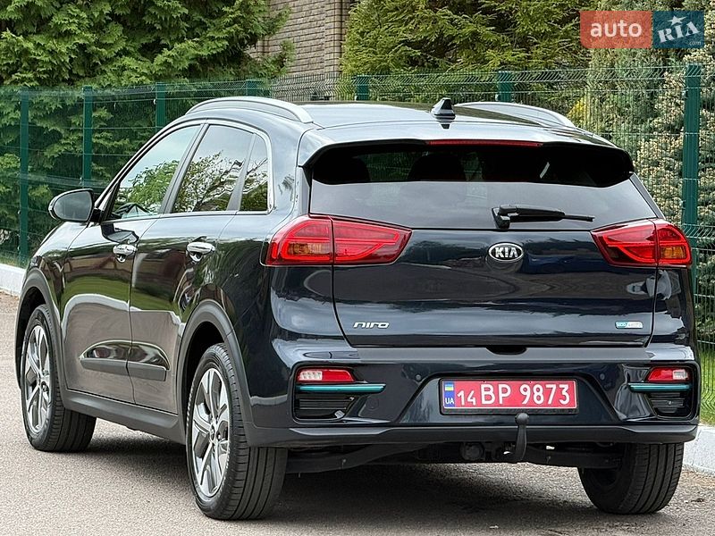 Внедорожник / Кроссовер Kia Niro 2020 в Ровно
