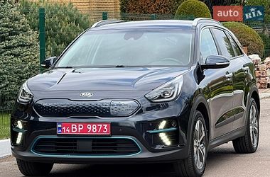 Внедорожник / Кроссовер Kia Niro 2020 в Ровно