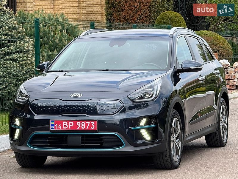 Внедорожник / Кроссовер Kia Niro 2020 в Ровно