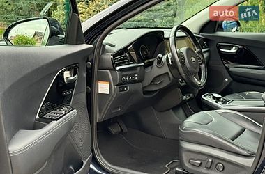 Внедорожник / Кроссовер Kia Niro 2020 в Ровно