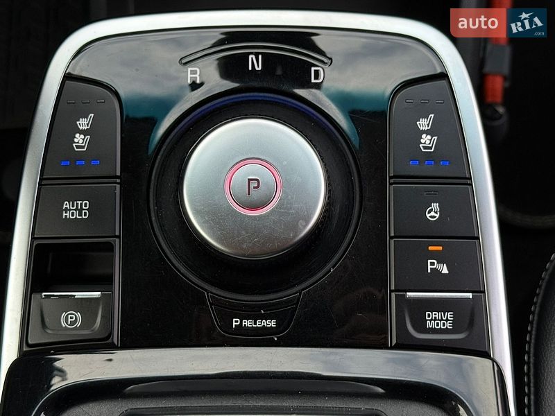 Внедорожник / Кроссовер Kia Niro 2020 в Ровно
