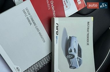 Внедорожник / Кроссовер Kia Niro 2020 в Ровно