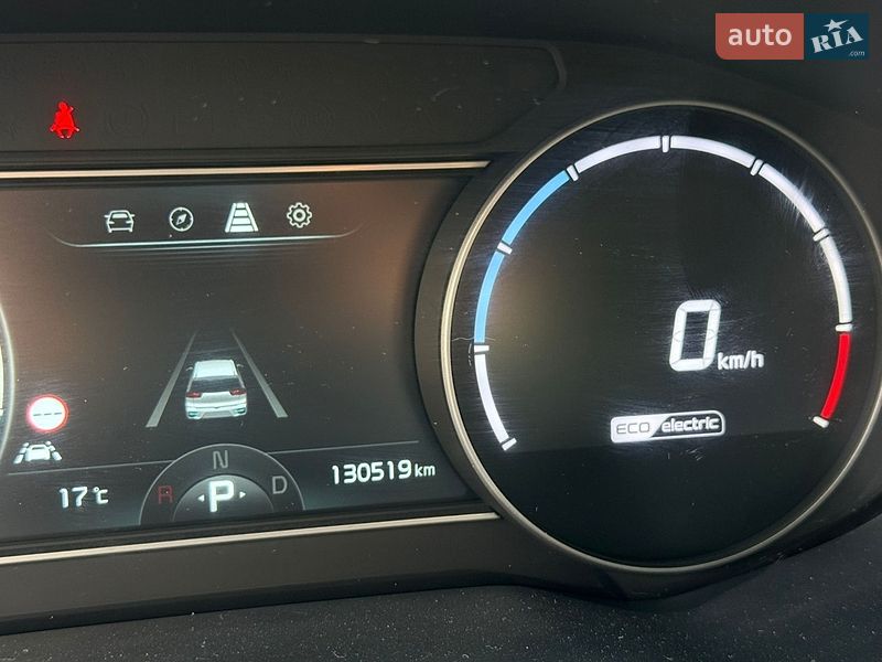 Внедорожник / Кроссовер Kia Niro 2020 в Ровно