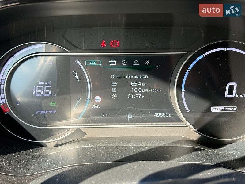 Внедорожник / Кроссовер Kia Niro 2021 в Дрогобыче