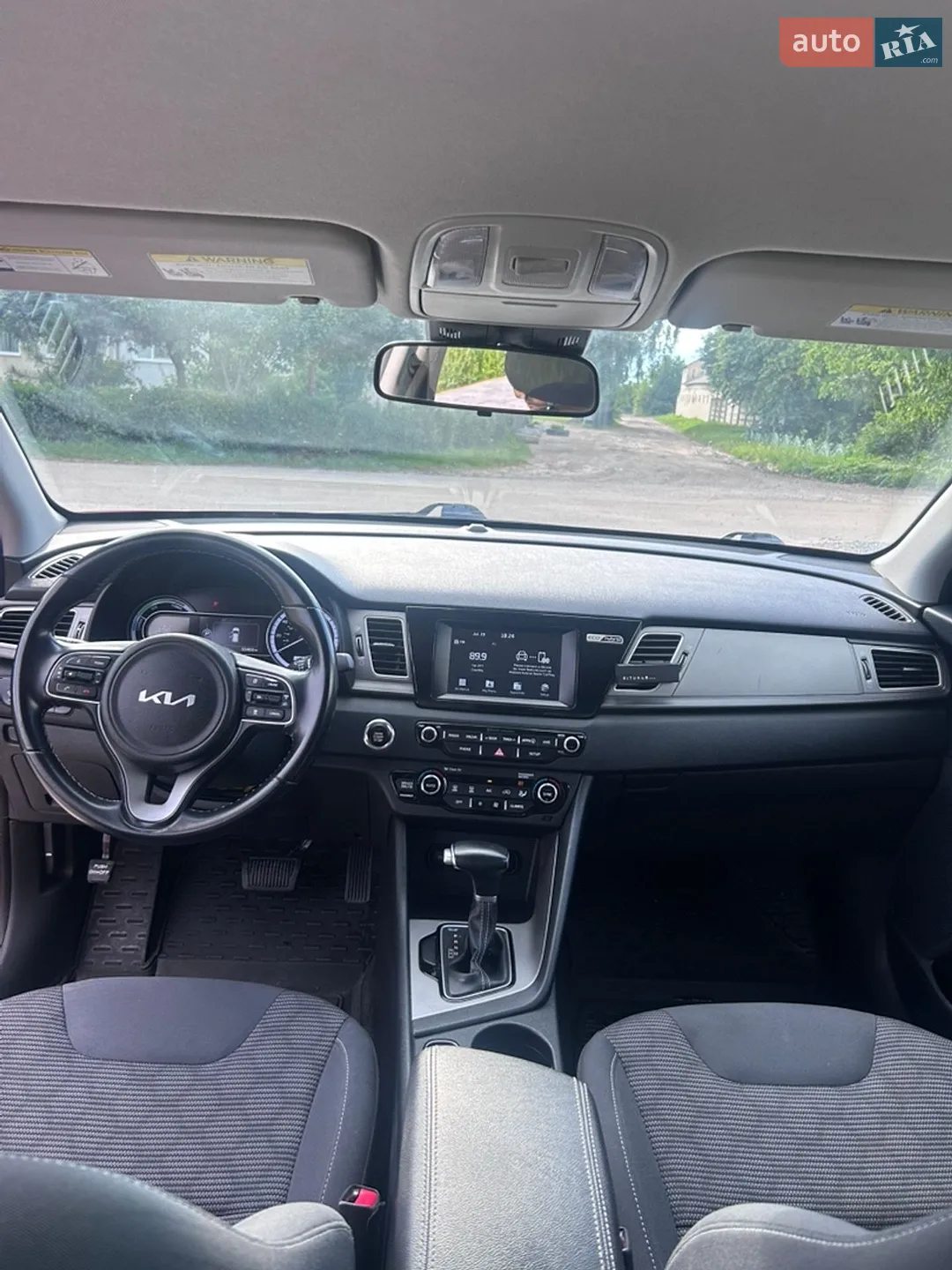 2017 Kia Niro - мініатюра 6