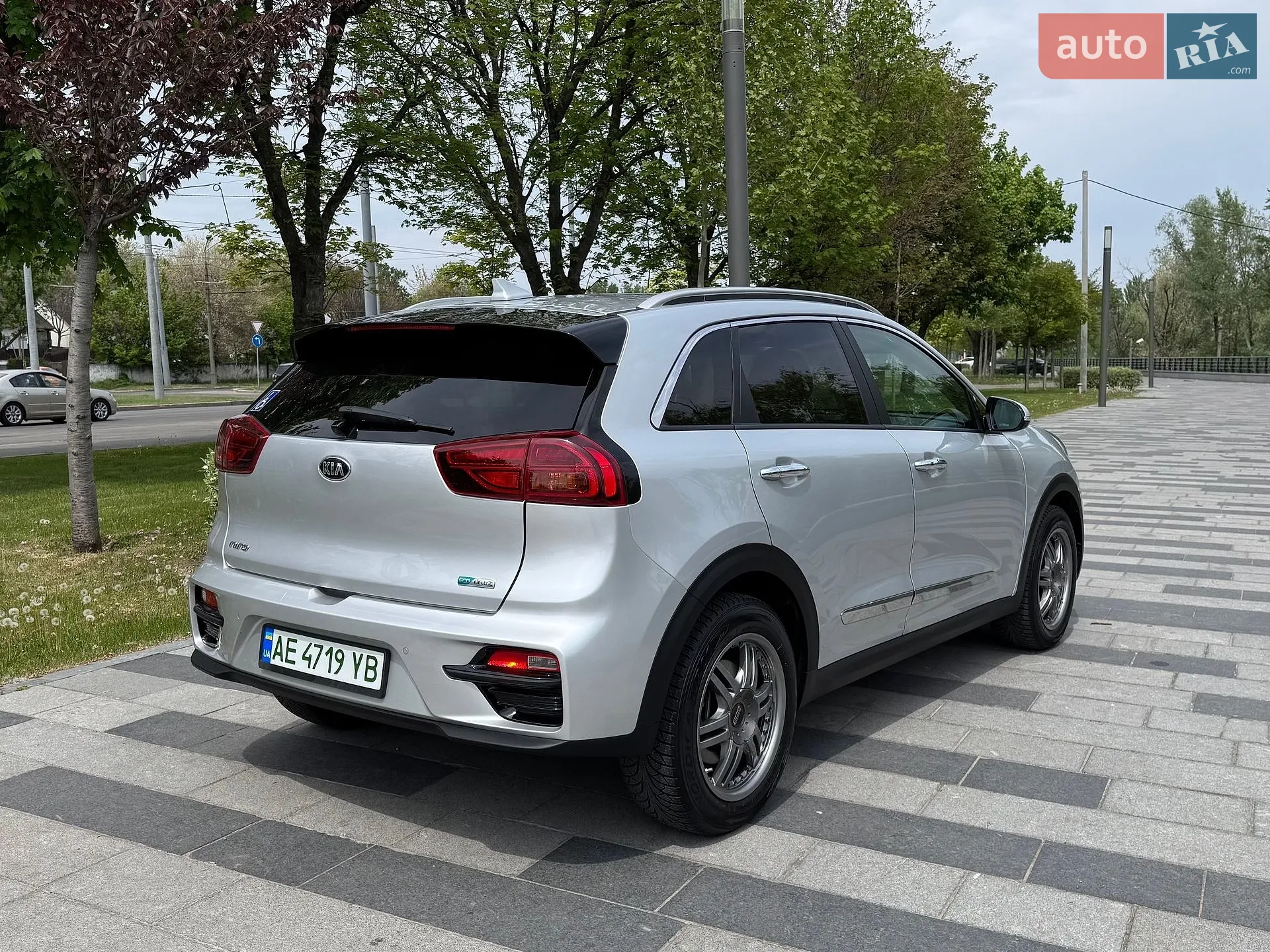 2021 Kia Niro - мініатюра 3