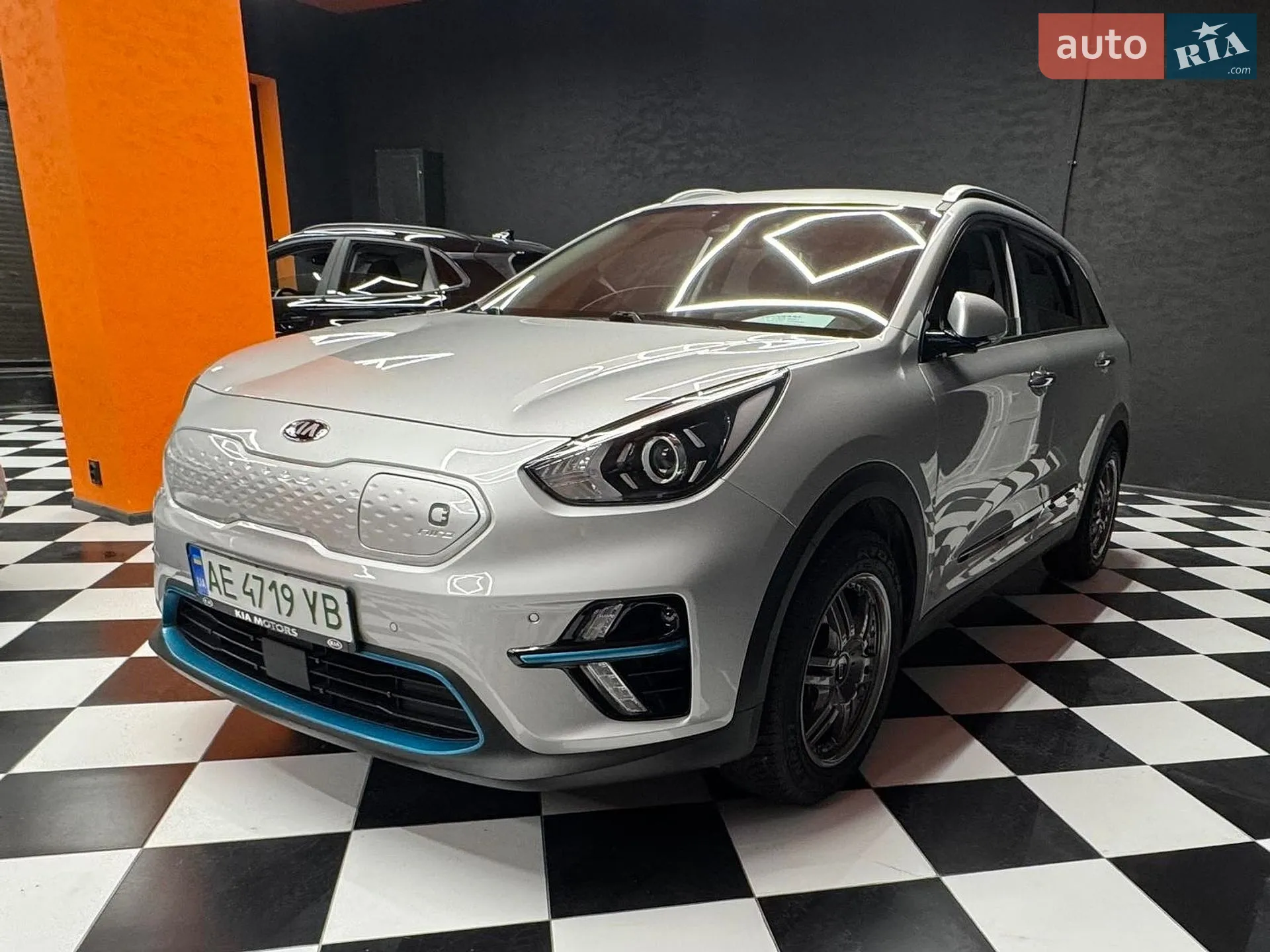 2021 Kia Niro - мініатюра 14