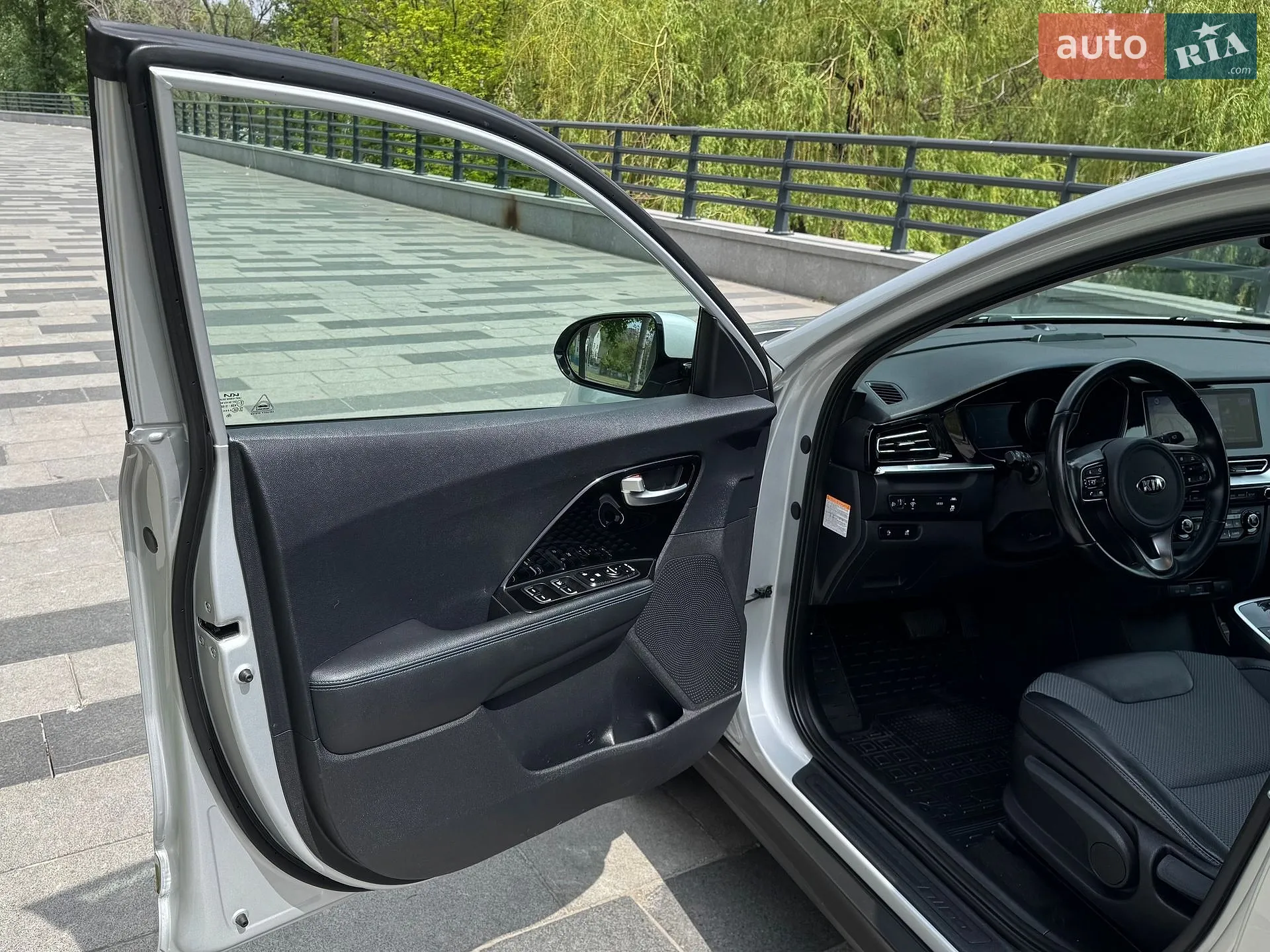 2021 Kia Niro - мініатюра 19