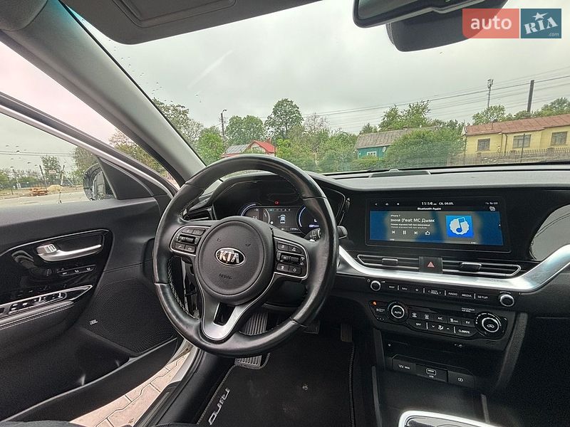 Внедорожник / Кроссовер Kia Niro 2020 в Калуше