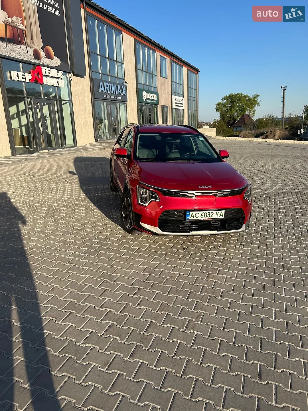 2022 Kia Niro - фото 1