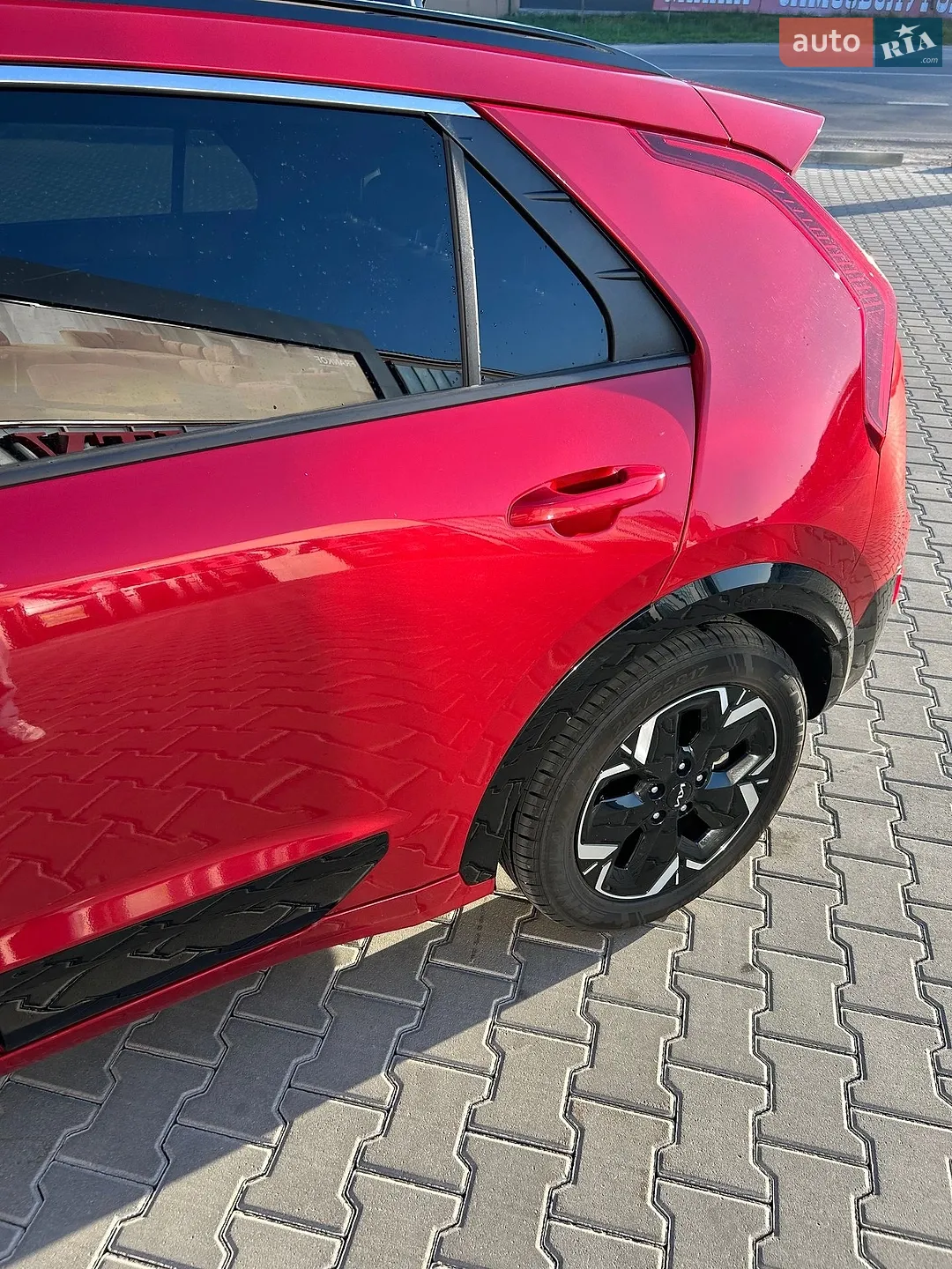 2022 Kia Niro - мініатюра 15