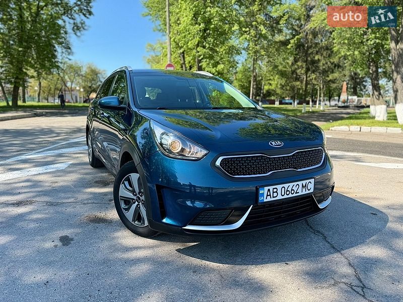 Внедорожник / Кроссовер Kia Niro 2019 в Виннице