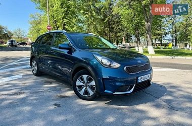 Внедорожник / Кроссовер Kia Niro 2019 в Виннице