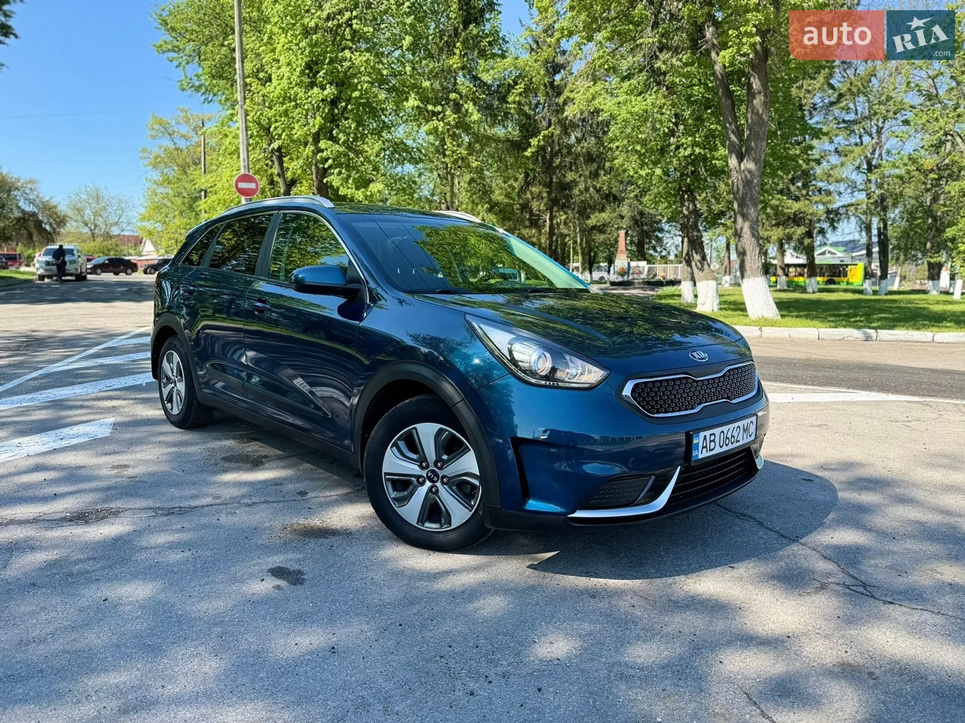 2019 Kia Niro - мініатюра 4