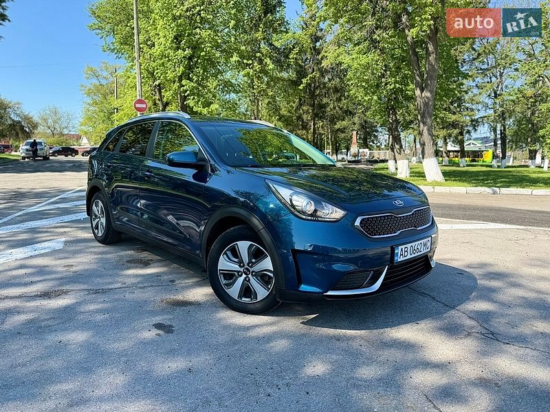 Внедорожник / Кроссовер Kia Niro 2019 в Виннице