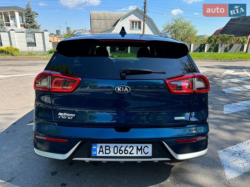 Внедорожник / Кроссовер Kia Niro 2019 в Виннице