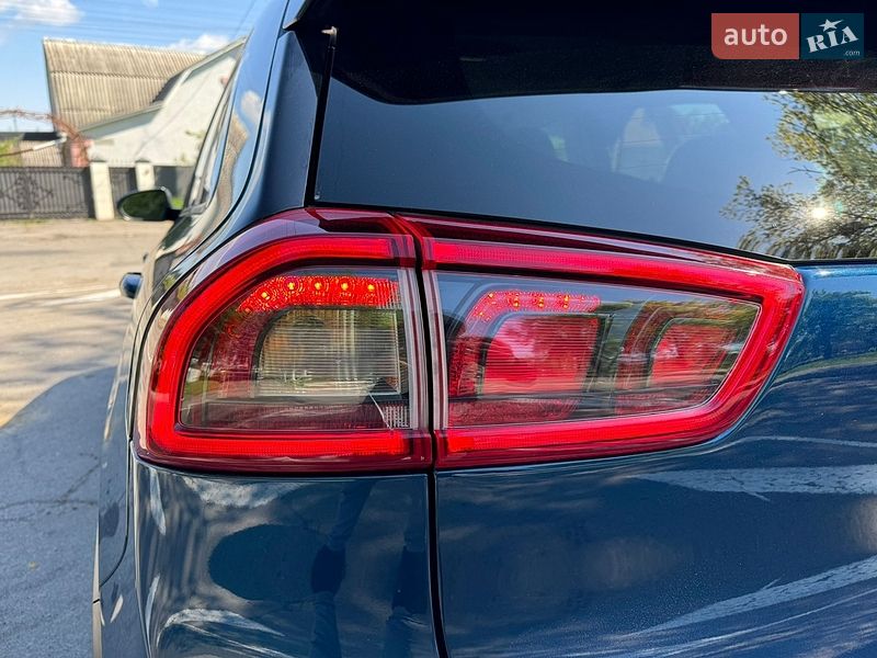 Внедорожник / Кроссовер Kia Niro 2019 в Виннице