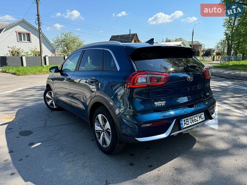 Внедорожник / Кроссовер Kia Niro 2019 в Виннице