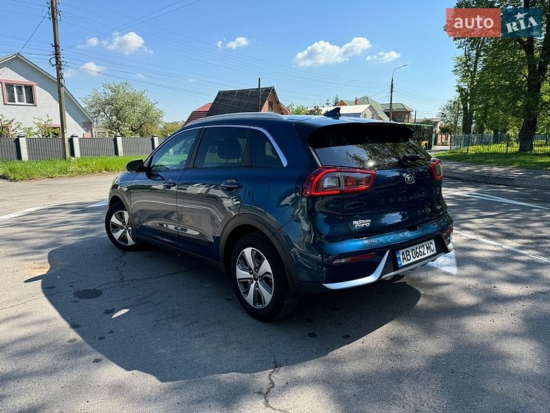 Внедорожник / Кроссовер Kia Niro 2019 в Виннице