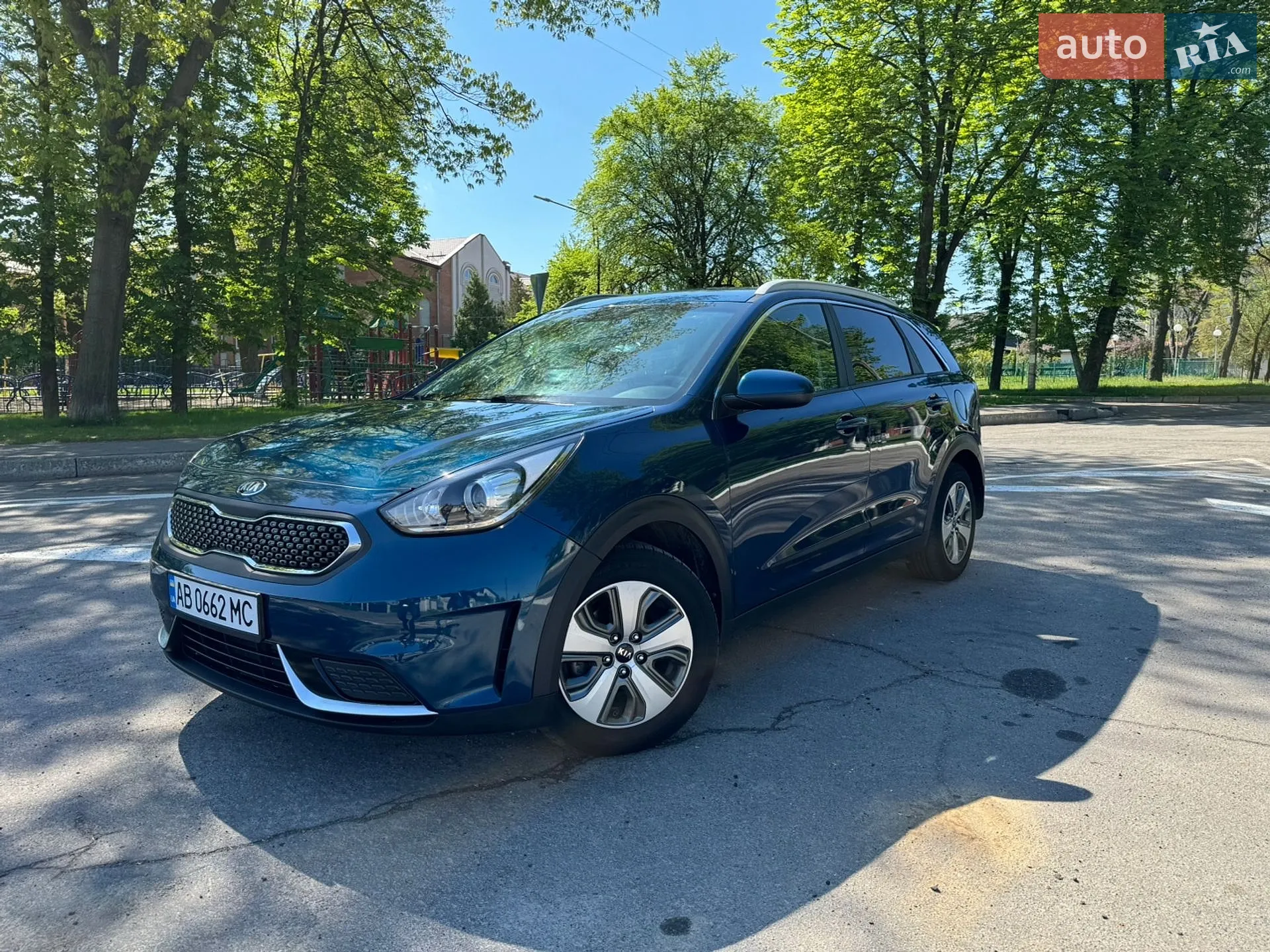 2019 Kia Niro - мініатюра 20