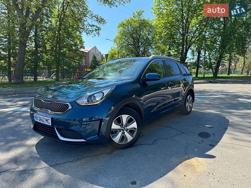 Внедорожник / Кроссовер Kia Niro 2019 в Виннице