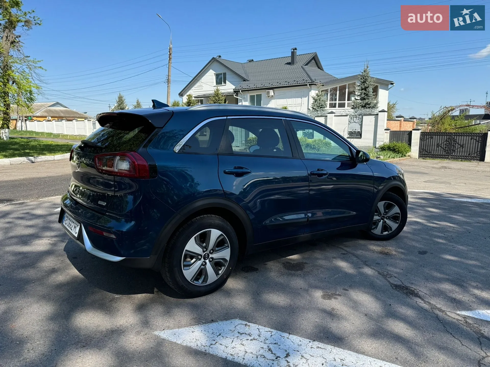 2019 Kia Niro - мініатюра 27