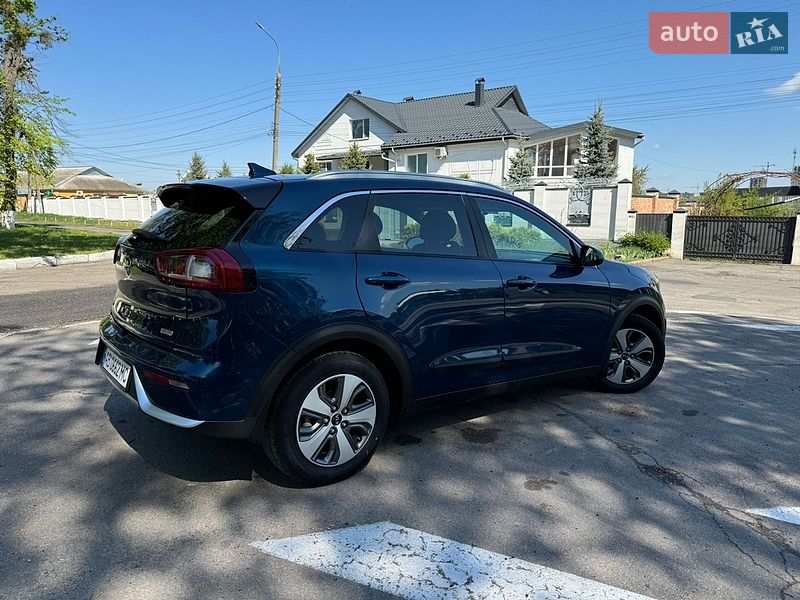 Внедорожник / Кроссовер Kia Niro 2019 в Виннице