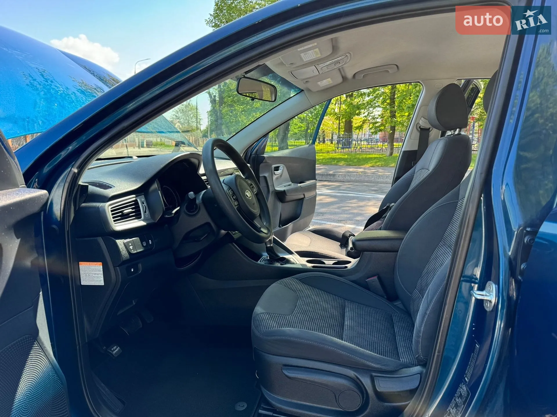 2019 Kia Niro - мініатюра 36