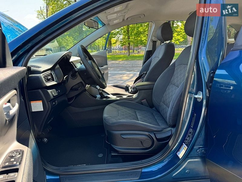 Внедорожник / Кроссовер Kia Niro 2019 в Виннице