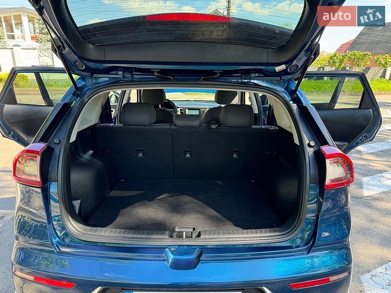 Внедорожник / Кроссовер Kia Niro 2019 в Виннице