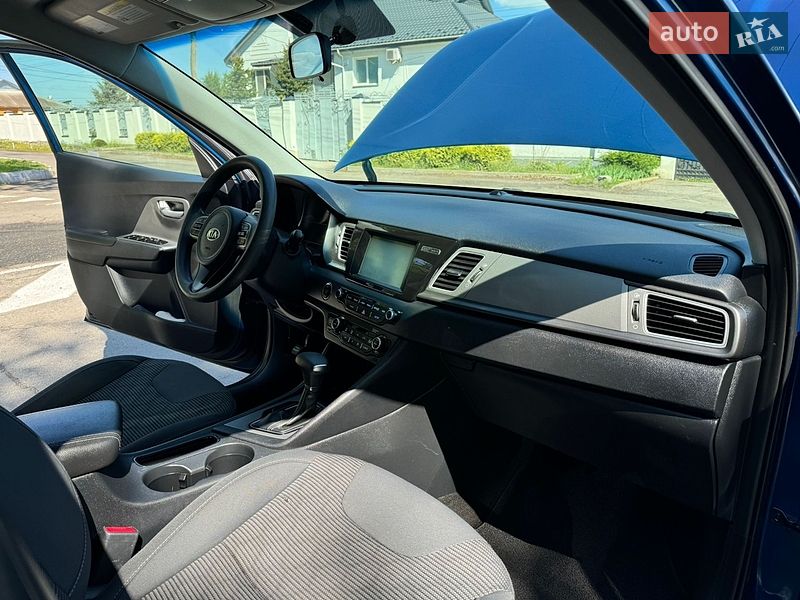 Внедорожник / Кроссовер Kia Niro 2019 в Виннице